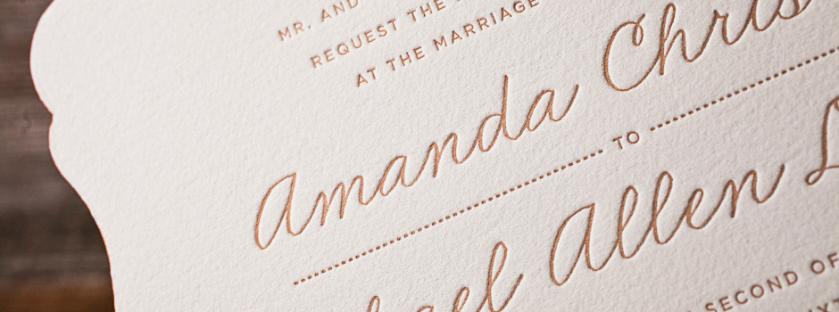 Etiquette wedding invitations guest