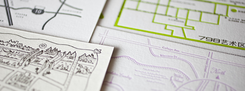 custom maps