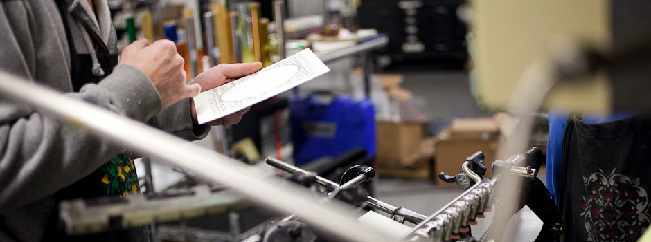 foil-stamping