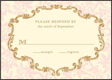 A Bientot Letterpress Reply Design Medium