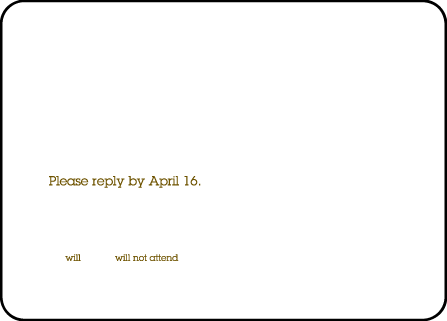 Amelie Letterpress Reply Design Medium
