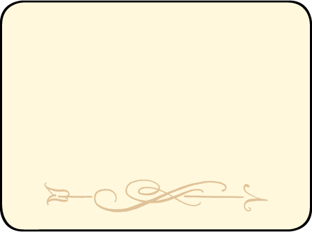 Amor Letterpress Placecard Flat Design Medium