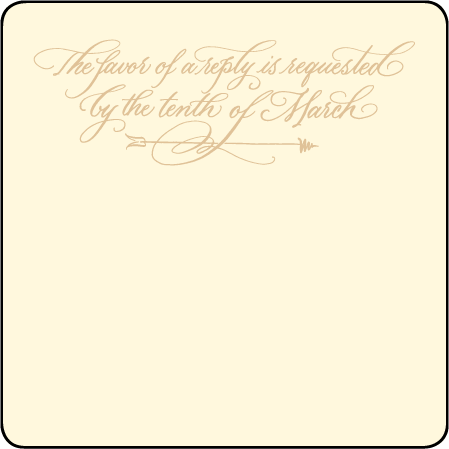Amor Letterpress Reply Design Medium