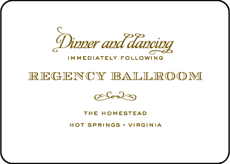 Ashwell Letterpress Reception Design Medium