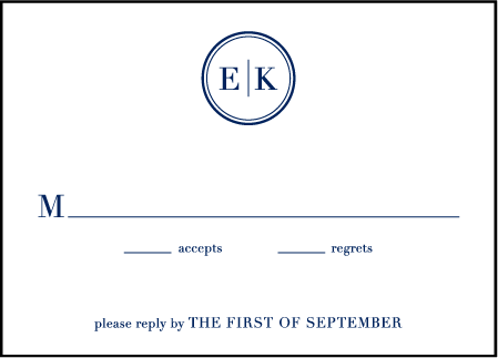 Austin Traditional Letterpress Reply Design Medium