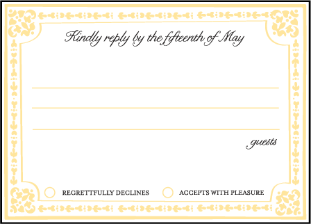 Avenue Letterpress Reply Design Medium