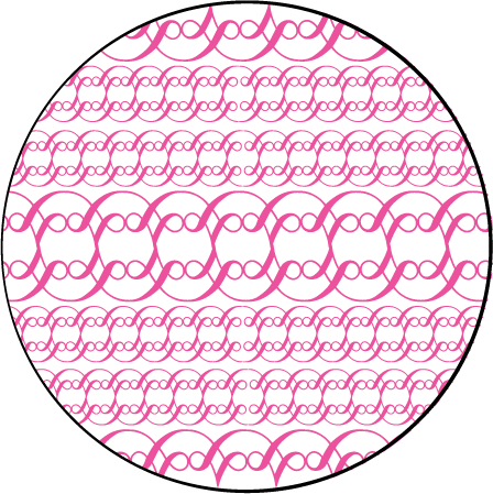 Birds Letterpress Coaster Design Medium