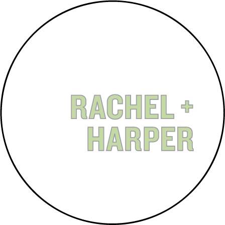 Bleecker Modern Letterpress Coaster Design Medium