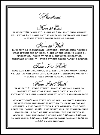 Bordure Letterpress Direction Design Medium