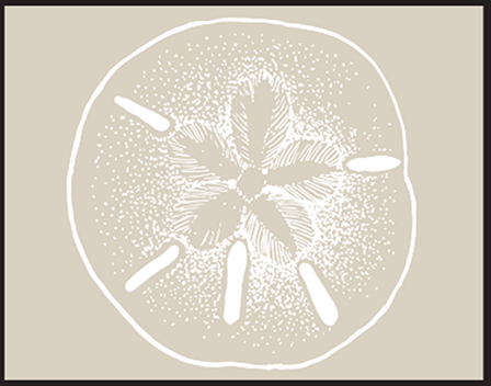 Breakers Letterpress Stamp Design Medium