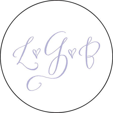 Browning Letterpress Coaster Design Medium