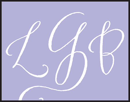 Browning Letterpress Stamp Design Medium