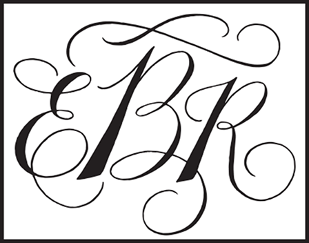 Callaway Letterpress Stamp Design Medium