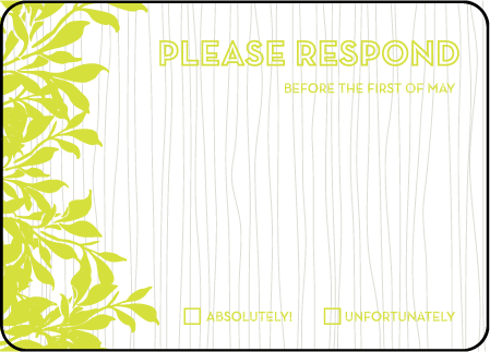 Canopy Letterpress Reply Design Medium
