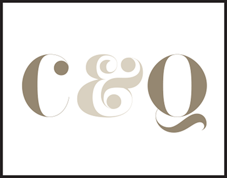 Carly Letterpress Stamp Design Medium