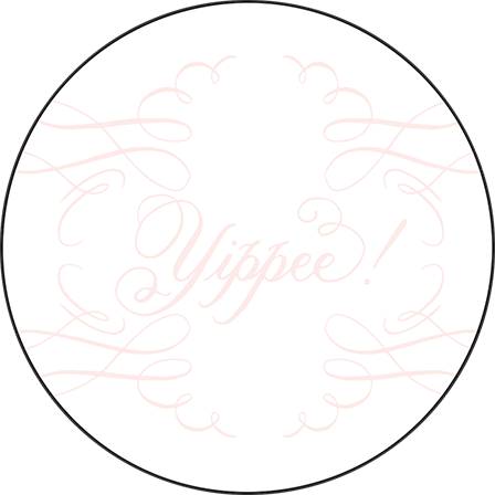 Carolina Letterpress Coaster Design Medium