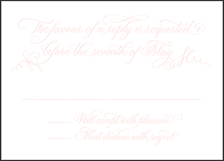 Carolina Letterpress Reply Design Medium