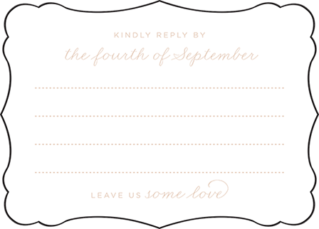 Charlotte Letterpress Reply Design Medium
