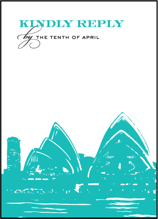 Charmed Sydney Letterpress Reply Design Medium