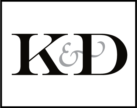 Classic Monogram Letterpress Stamp Design Medium