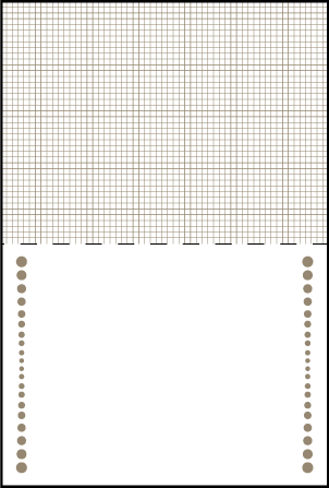 Collection Letterpress Placecard Fold Design Medium