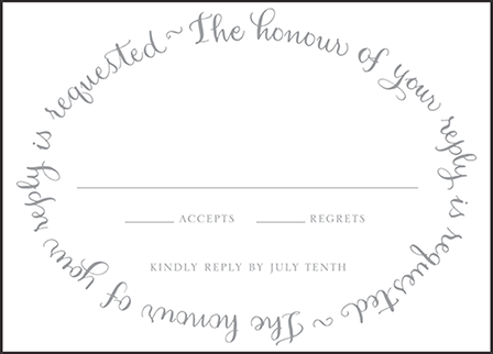 Credence Letterpress Reply Design Medium