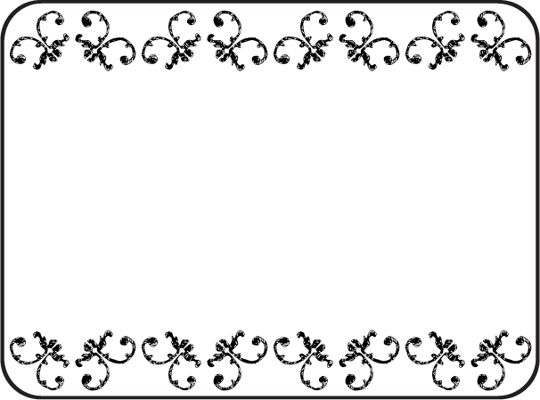 Dash Letterpress Placecard Flat Design Medium