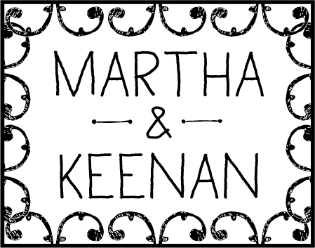 Dash Letterpress Stamp Design Medium