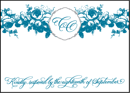 Delambre Classic Letterpress Reply Design Medium