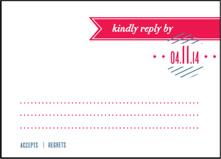 Destination Post Letterpress Reply Design Medium