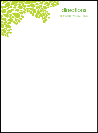Dewdrop Letterpress Direction Design Medium