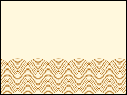 Emile Letterpress Placecard Flat Design Medium