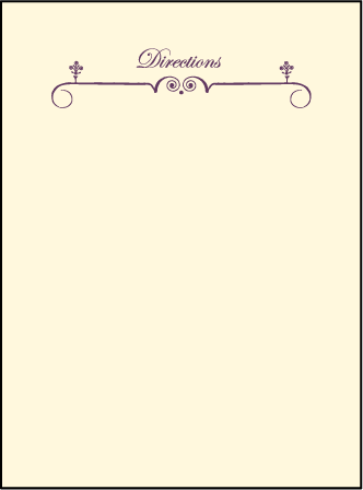 English Waltz Letterpress Direction Design Medium
