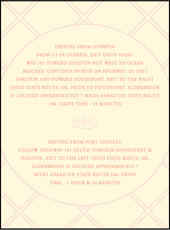 Enya Letterpress Direction Design Medium