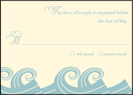 Erte Beach Letterpress Reply Design Medium