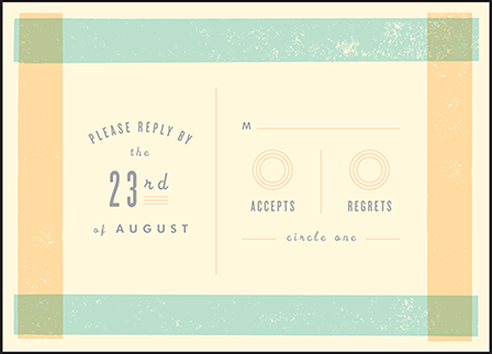 Farmstand Letterpress Reply Design Medium
