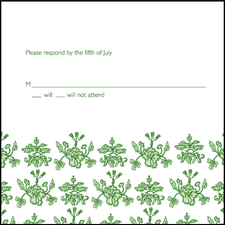 Festoon Letterpress Reply Design Medium