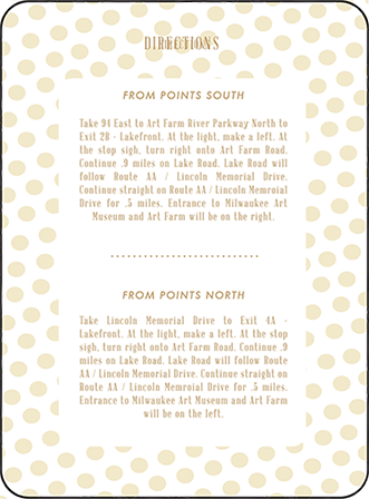 Fidelia Letterpress Direction Design Medium