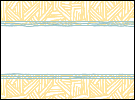 Fieno Letterpress Placecard Flat Design Medium