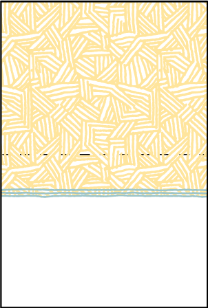 Fieno Letterpress Placecard Fold Design Medium