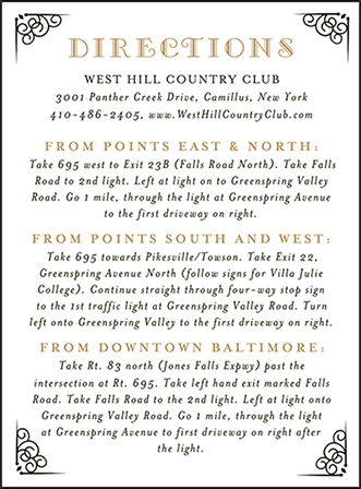 Fitzgerald Letterpress Direction Design Medium