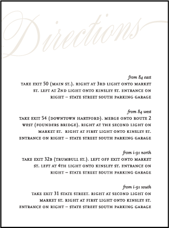 Florian Script Letterpress Direction Design Medium