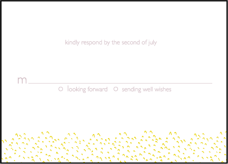 Fresh Letterpress Reply Design Medium