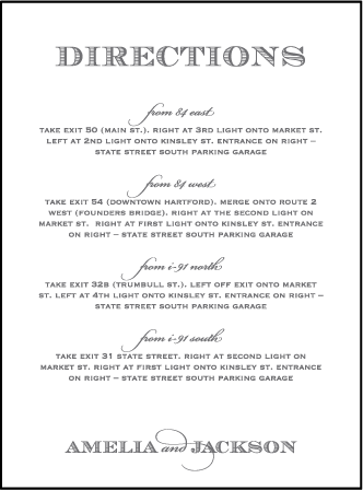 Gracelyn Vintage Letterpress Direction Design Medium