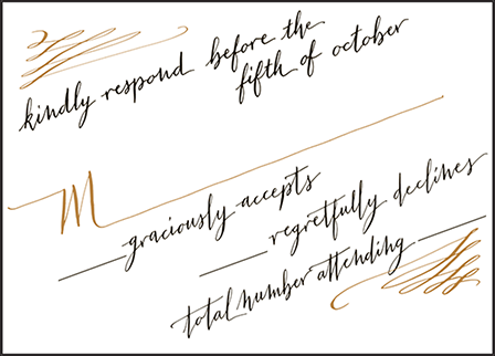 Gracieux Letterpress Reply Design Medium