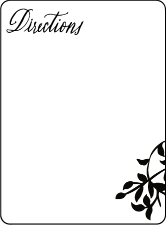 Gramercy Letterpress Direction Design Medium