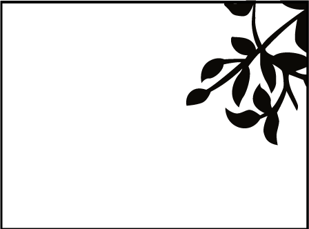 Gramercy Letterpress Placecard Flat Design Medium
