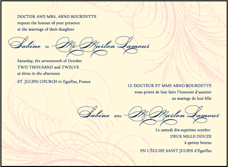 Guild Letterpress Bilingual Design Medium