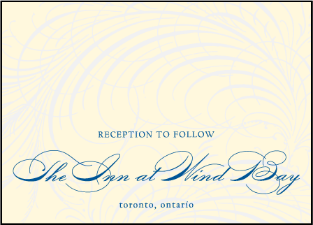 Guild Letterpress Reception Design Medium