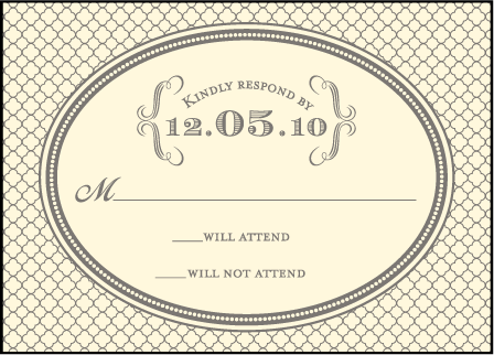 Harlow Letterpress Reply Design Medium